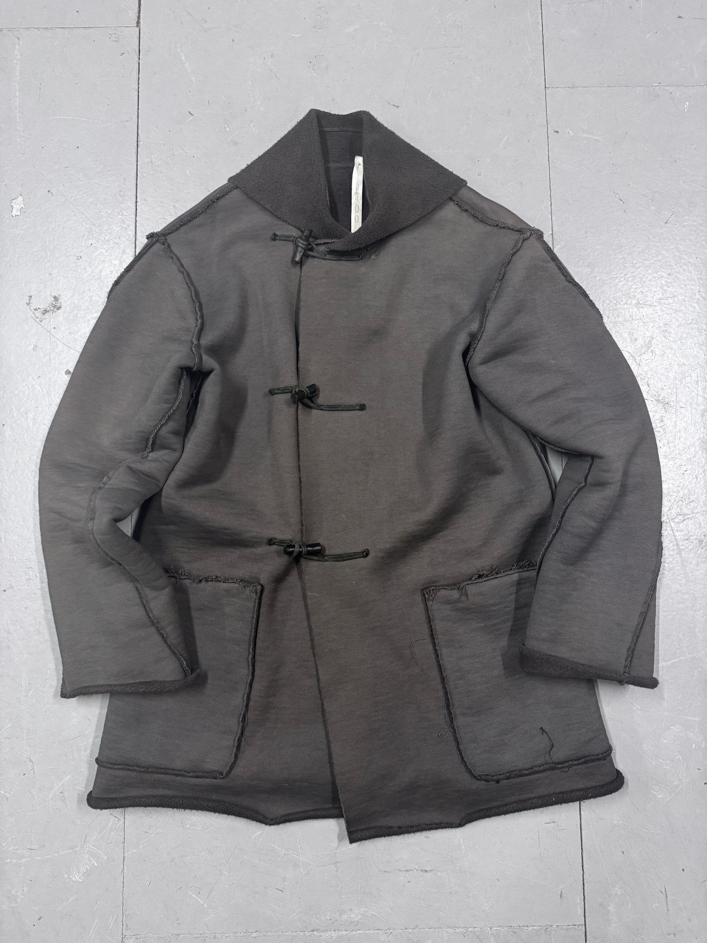 m.a+ thick hunting jacket