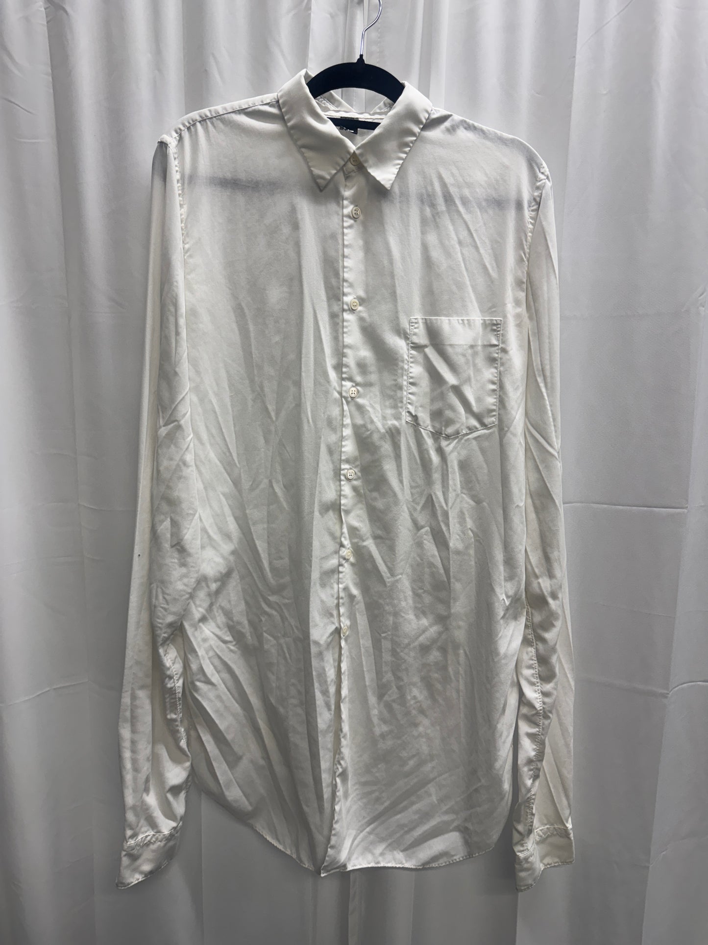 Comme des Garçons Black — 3D Extended Sleeve Shirt