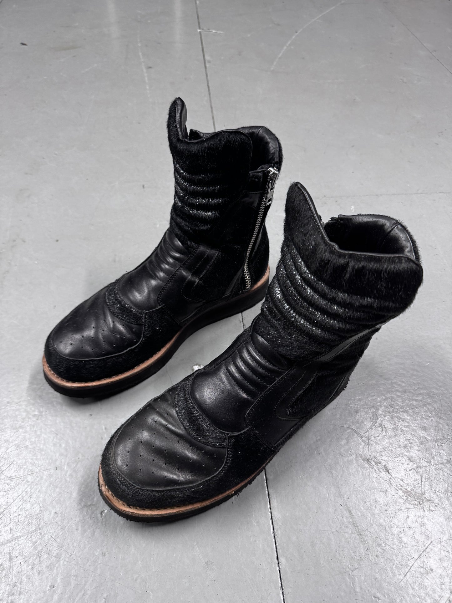 Cleioner Enoch Sneaker Boot (Pre Release Sample)