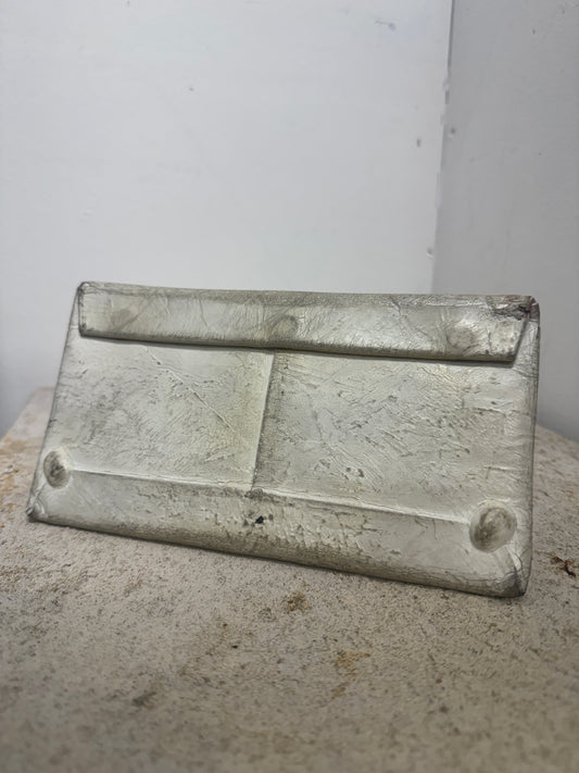 Kagari Yusuke Coated Wall Long Wallet