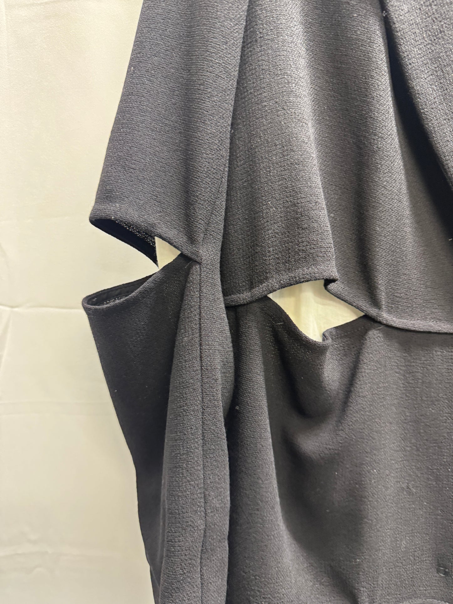 Annette Görtz Open Slit Layered Coat