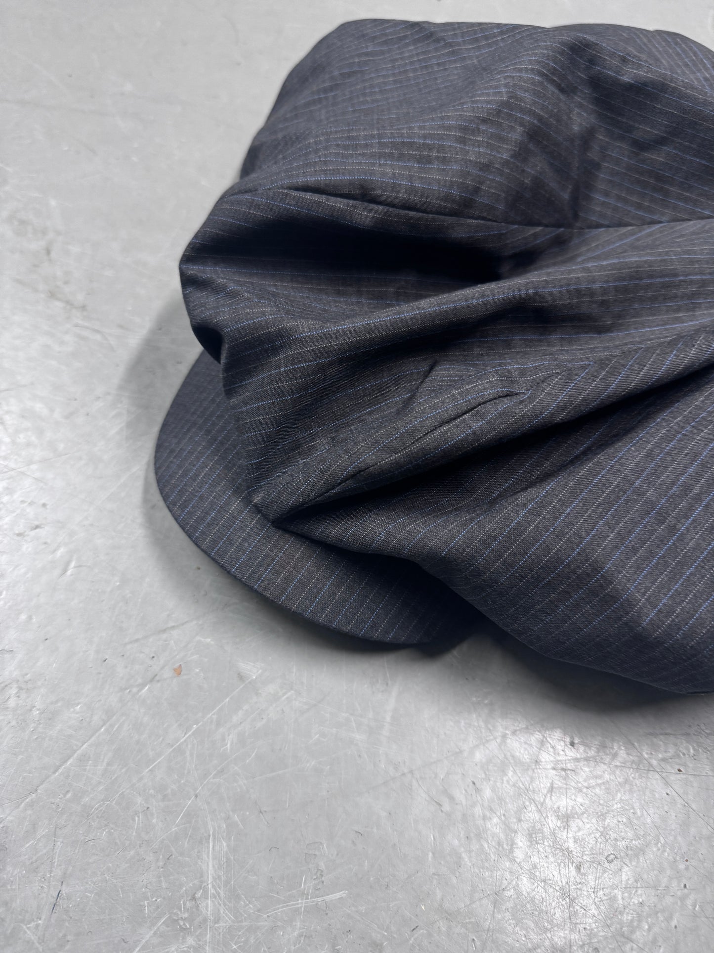 Comme Des Garcons Homme Plus Oversized Casquette Hat