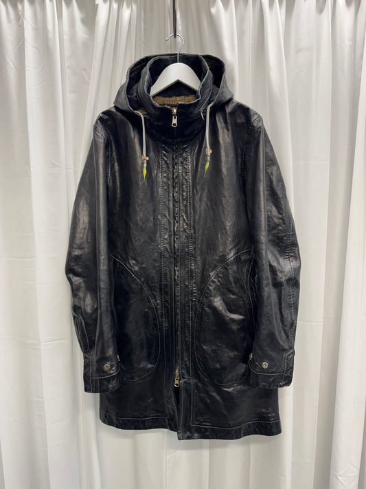 Carol Christian Poell Bipolar Reversible Parka ROOMS