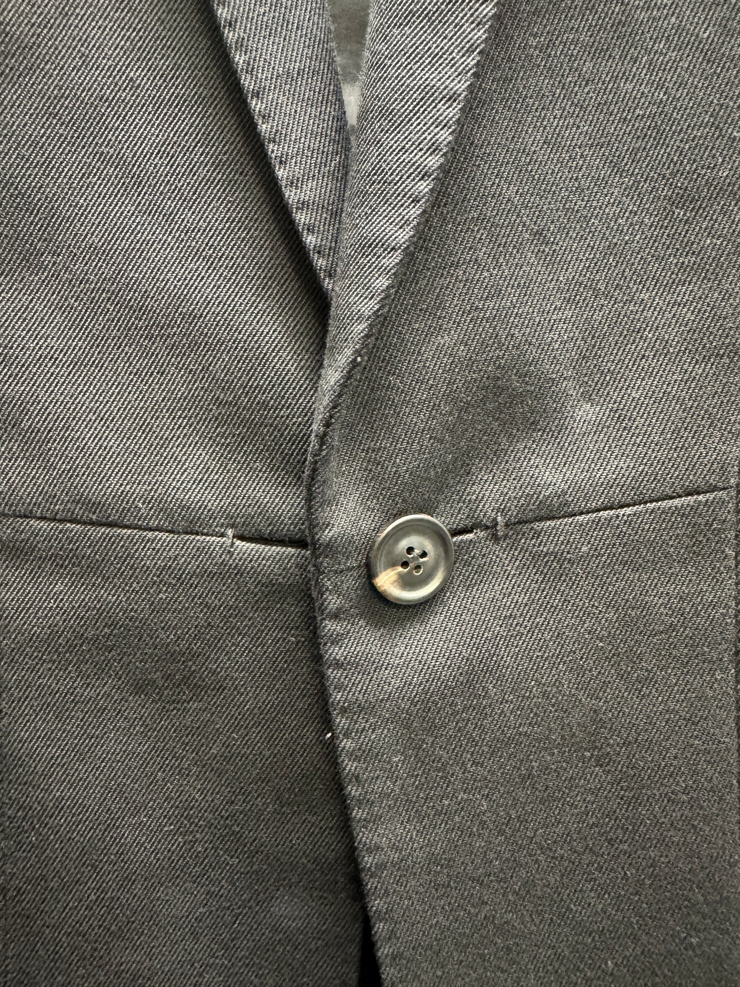 Julius 2010s Exhibition Sample Structured Blazer Jacket
