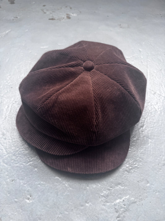 Mihara Yasuhiro double brimmed casquette hat