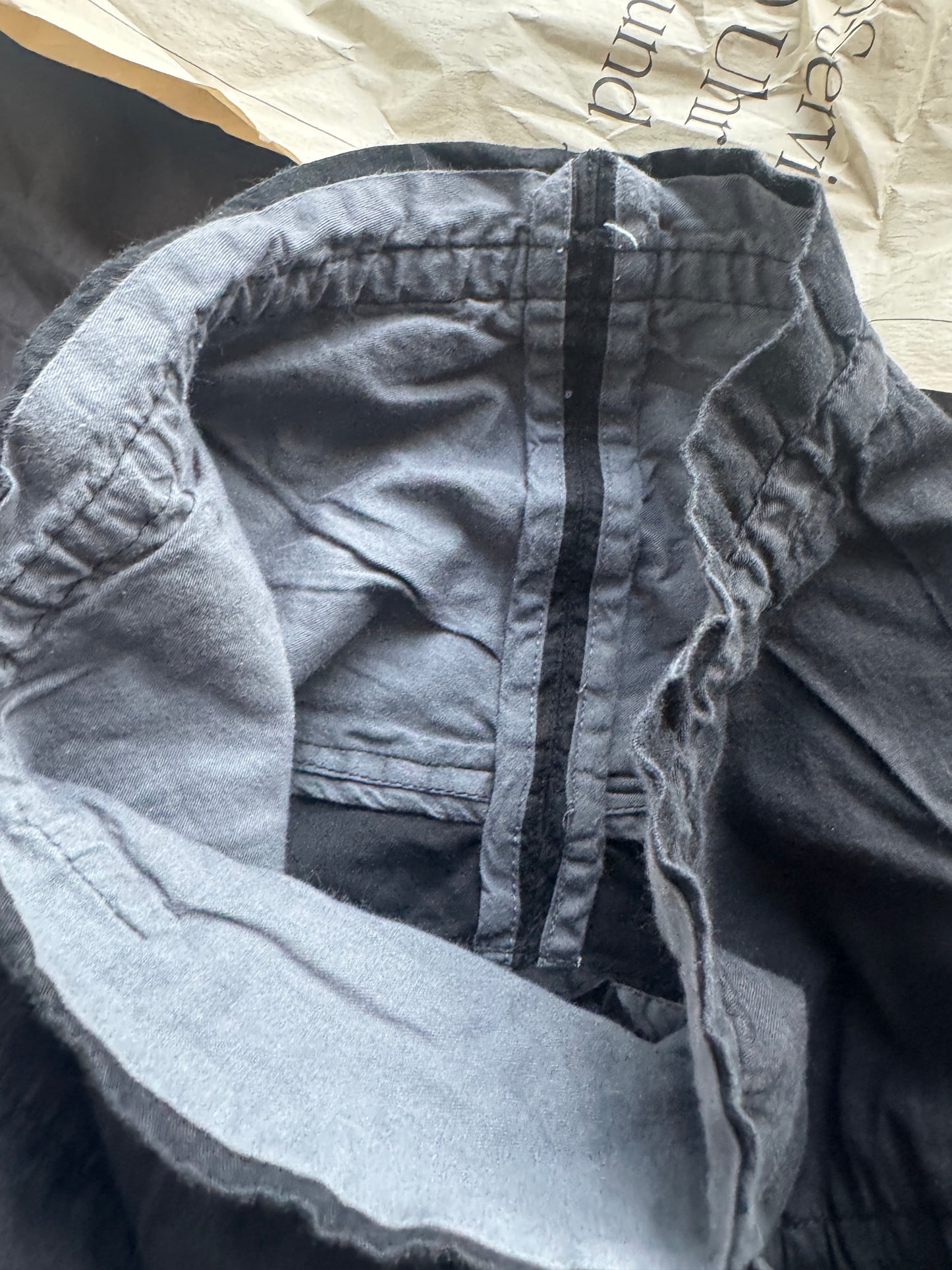 army of me zip front jacket / top
