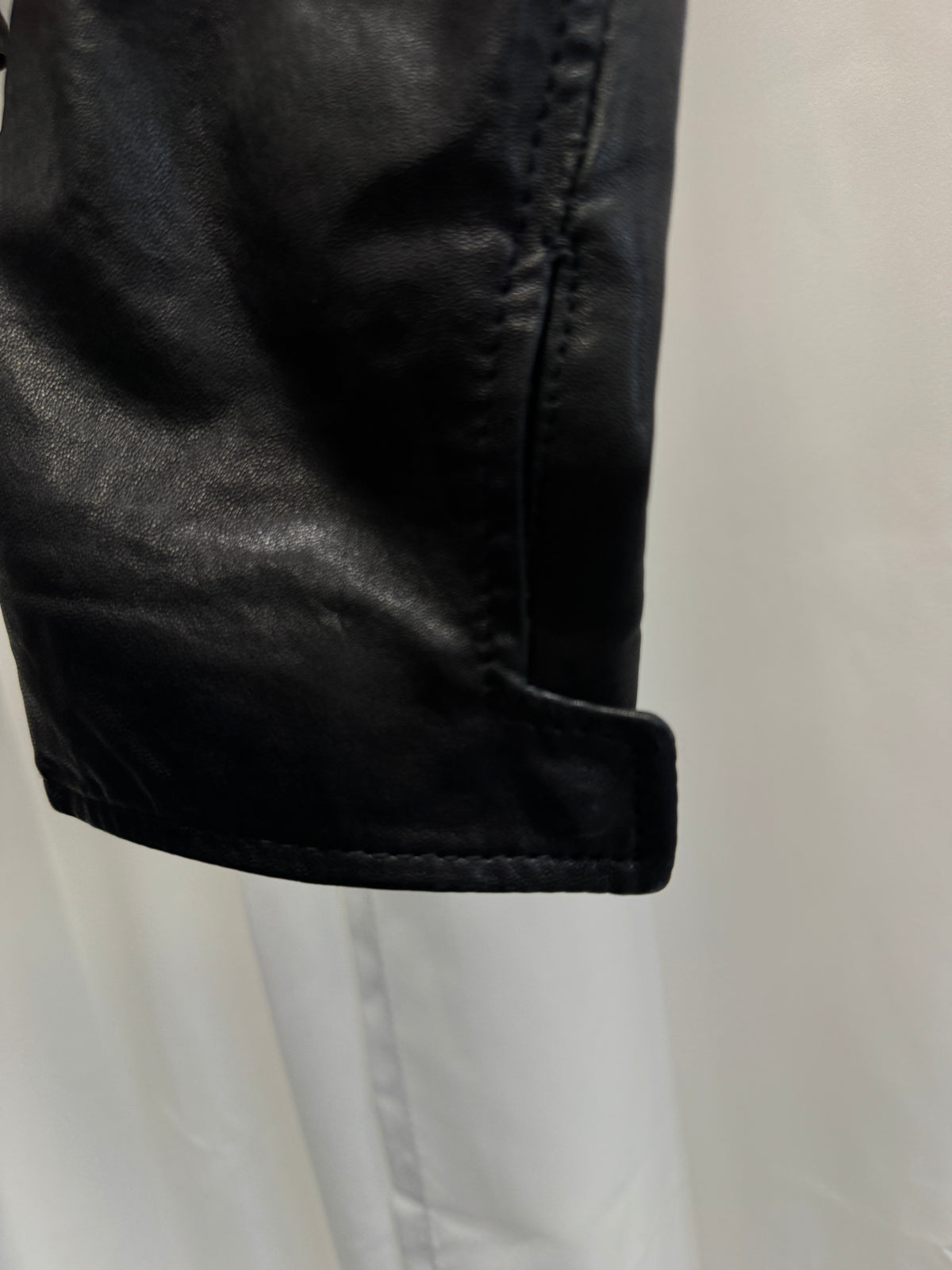Maison Martin Margiela SS11 Lambskin ‘5 Zip’ Jacket