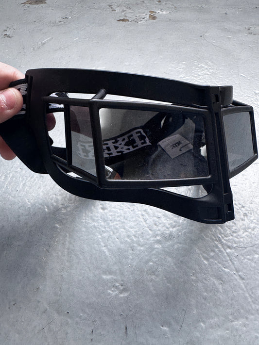 KTZ x Linda Farrow Mask Glasses