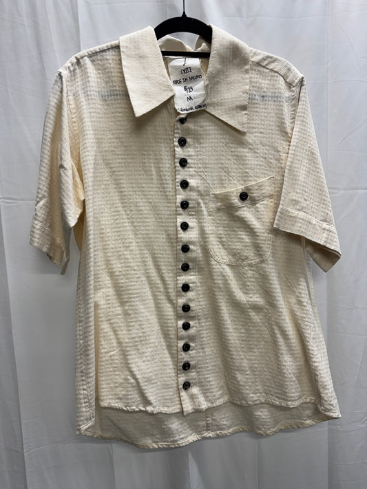 John Alexander Skelton Short Sleeve Buttoned Shirt