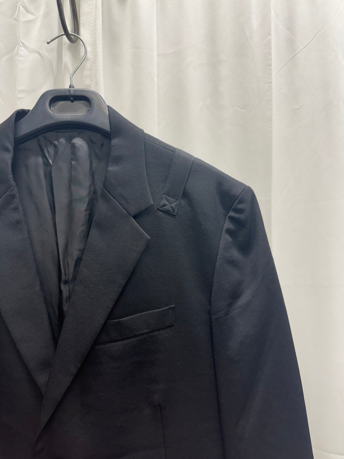 Yohji Yamamoto Pour Homme Bondage Harness Blazer