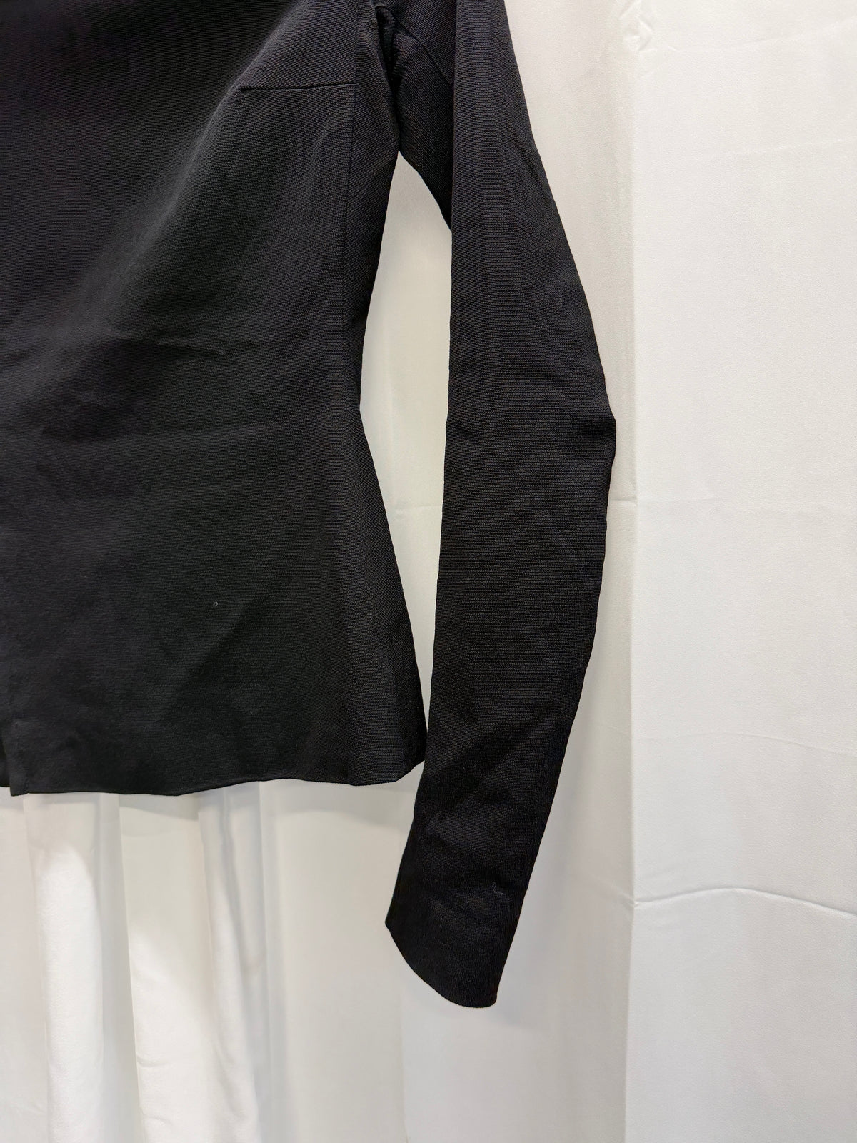 Rick Owens Asymmetric Zip Jacket — c.2008–10