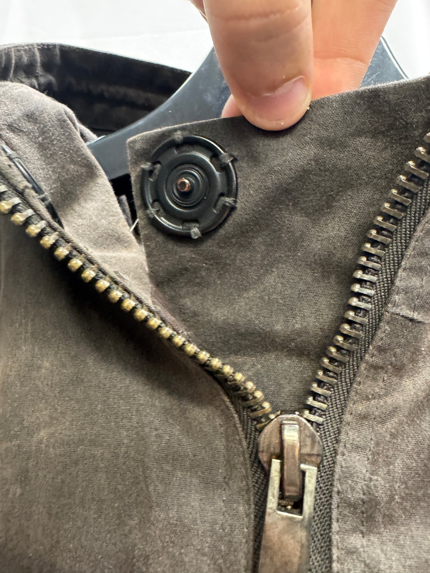 toogood waxed explorer coat