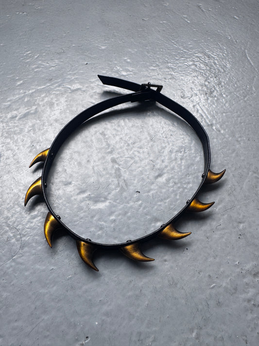 beauty:beast thorn necklace / bracelet