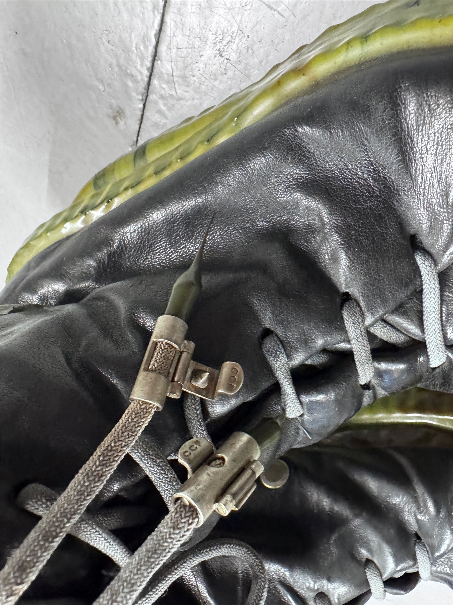 Carol Christian Poell Prosthetic U-Jack
