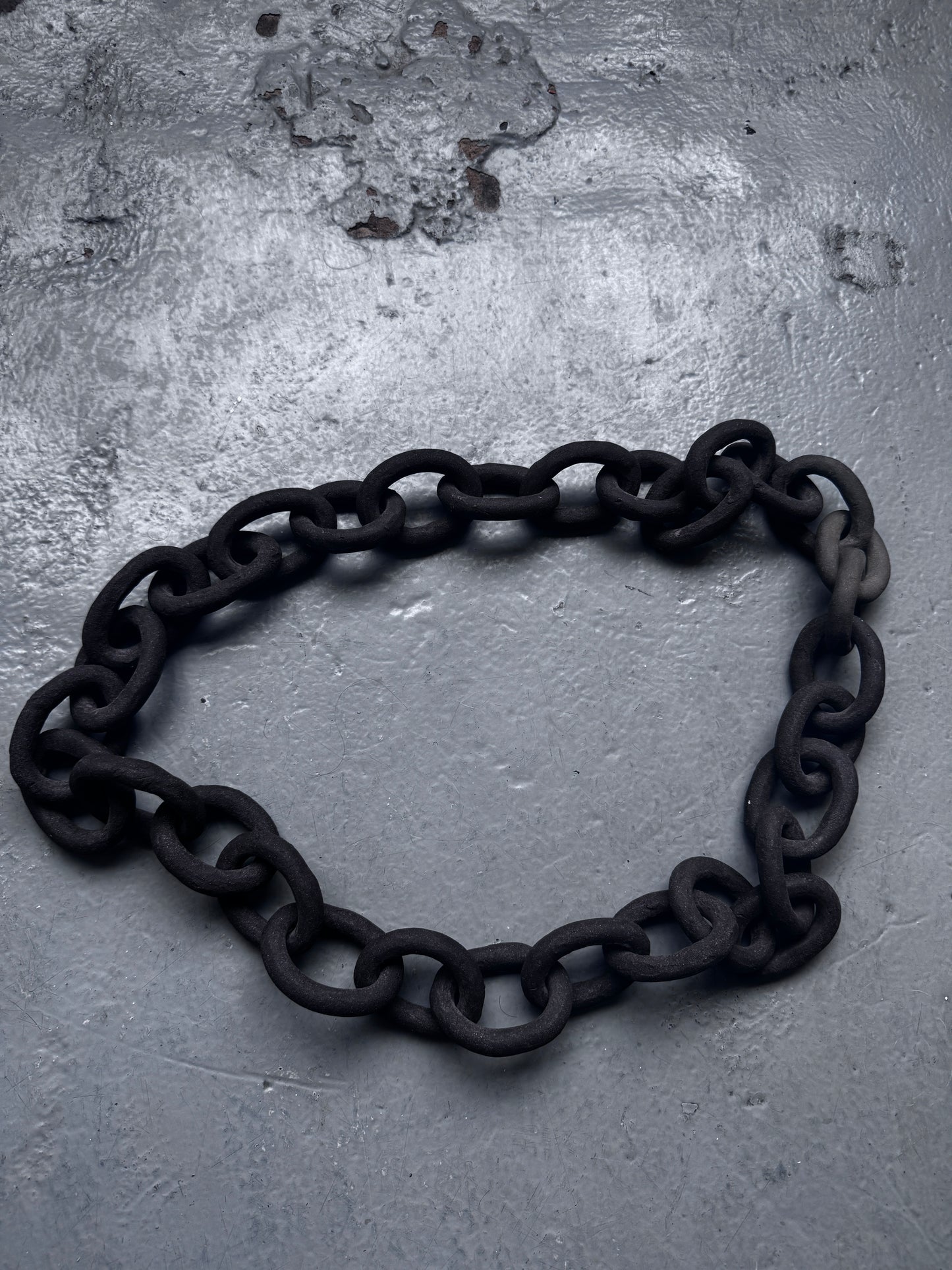 large ceramic chain