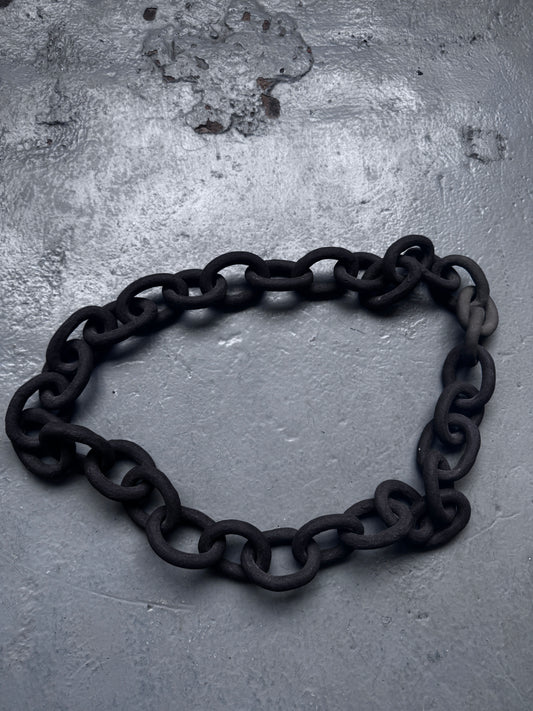 large ceramic chain