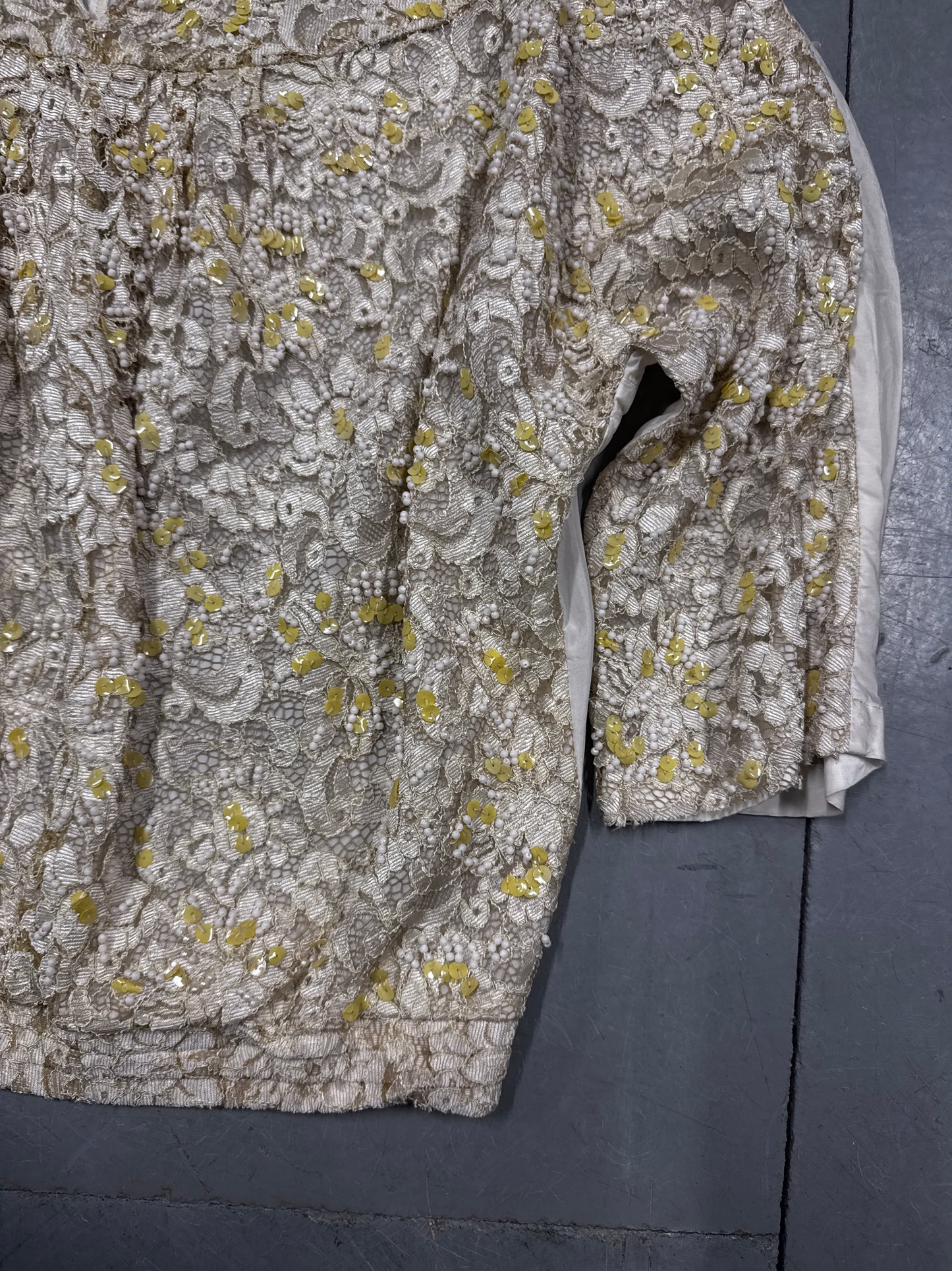 Junya Watanabe Beaded Top