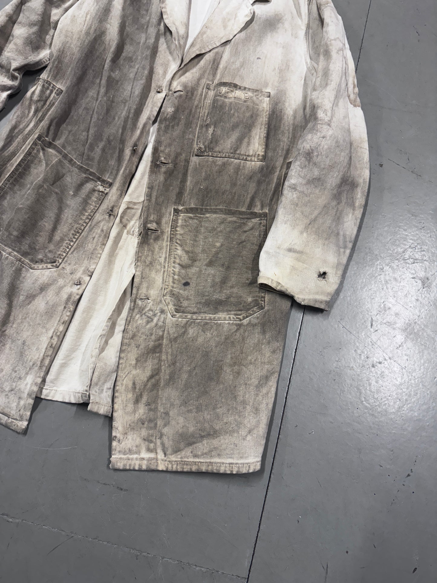 Antique 20’s Workwear Coat