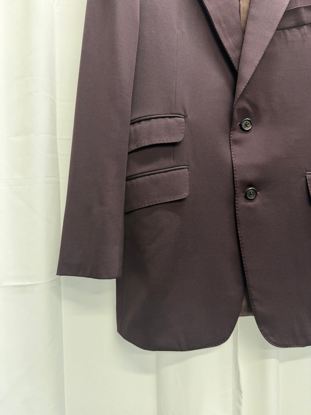 YSL Rive Gauche by Hedi Slimane Full Suit
