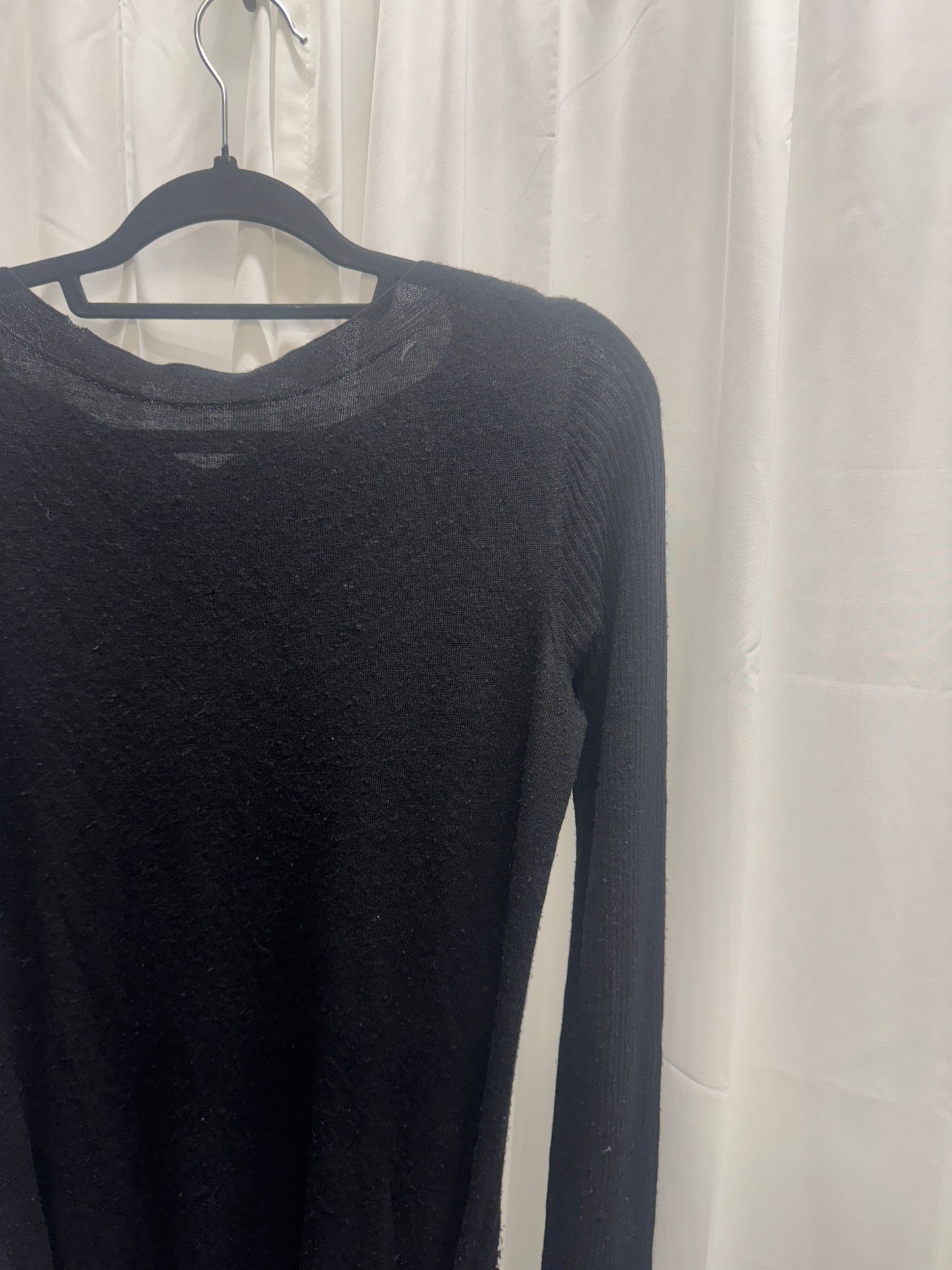 Rick Owens SS13 Island Mummy Knit Longsleeve Top
