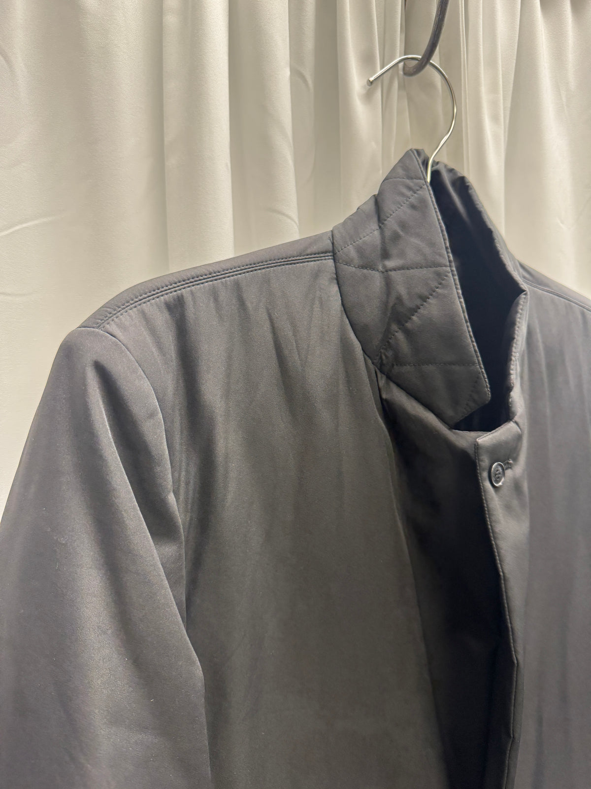 Calvin Klein Collection c.2012 Padded Blazer