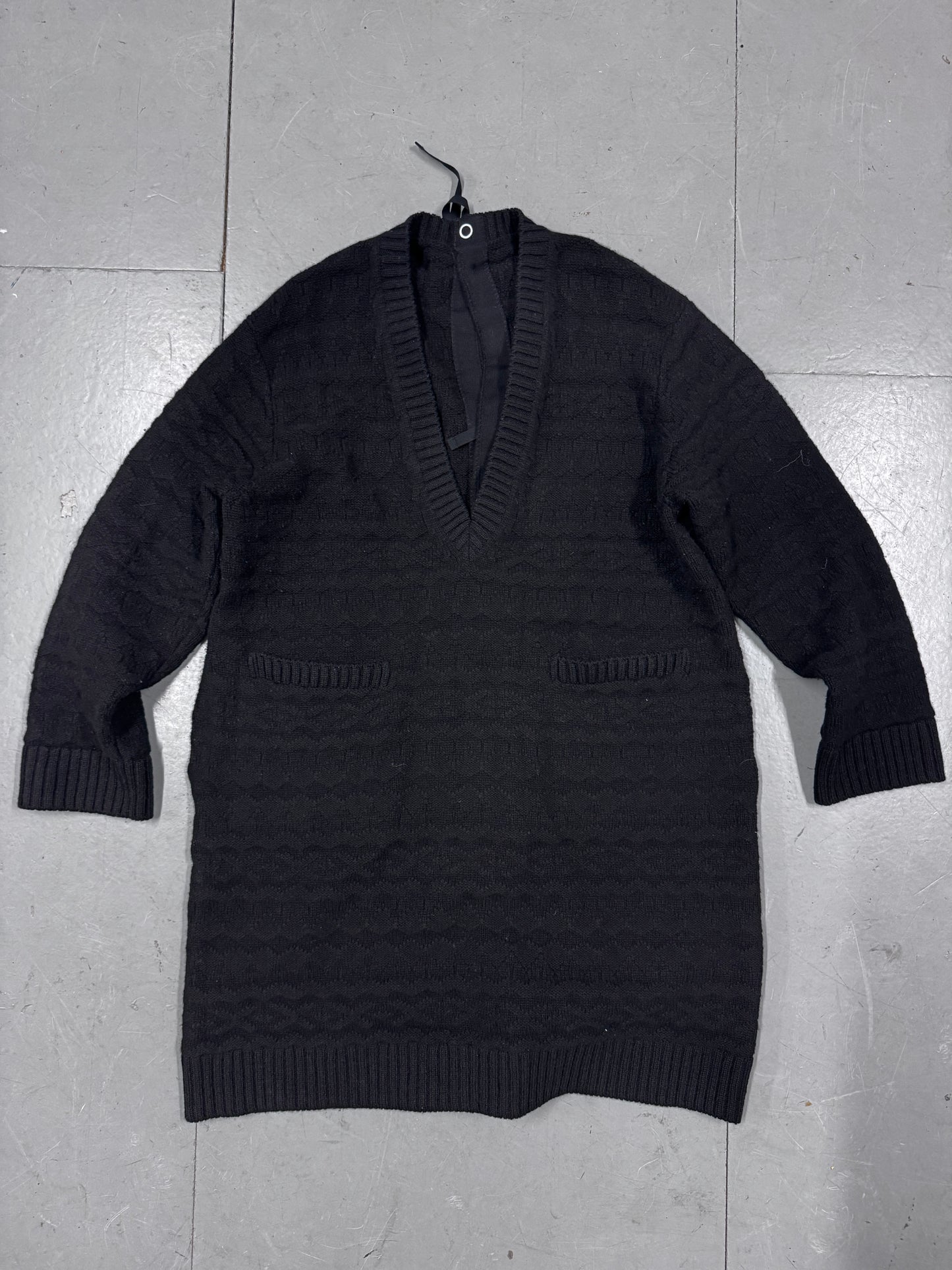 The Soloist Takahiro Miyashita Hospital Gown Thick Knit