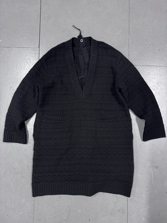The Soloist Takahiro Miyashita Hospital Gown Thick Knit