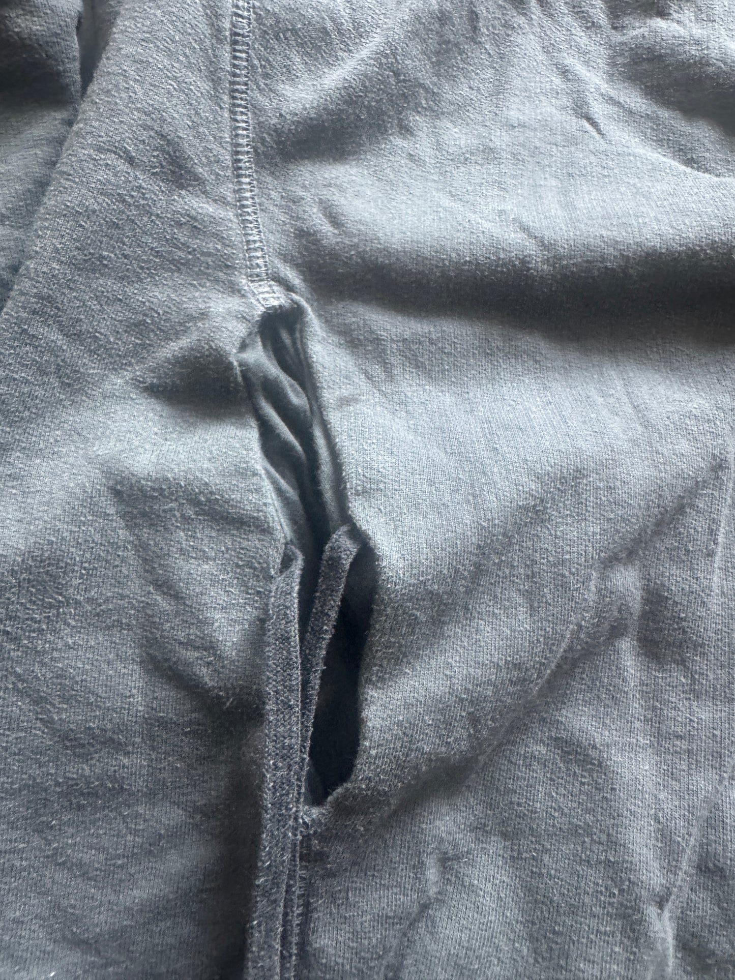 boris bidjan saberi aw09 curved button hoodie