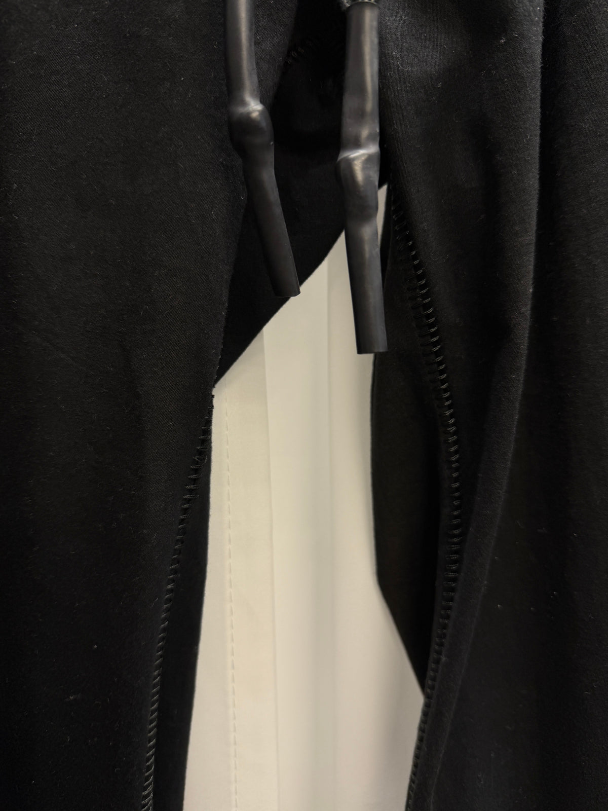 Isaac Sellam Wide Leg Stretch Waist Trousers (L)
