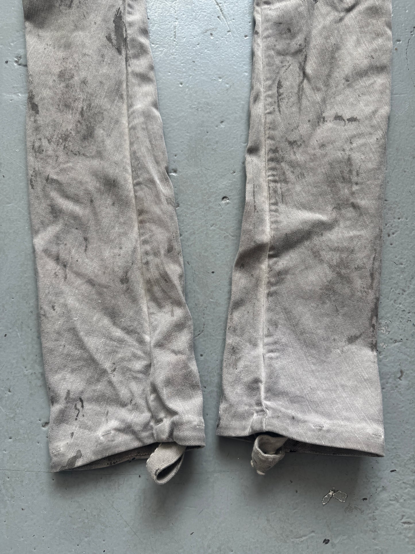 boris bidjan saberi p13 ripped jeans