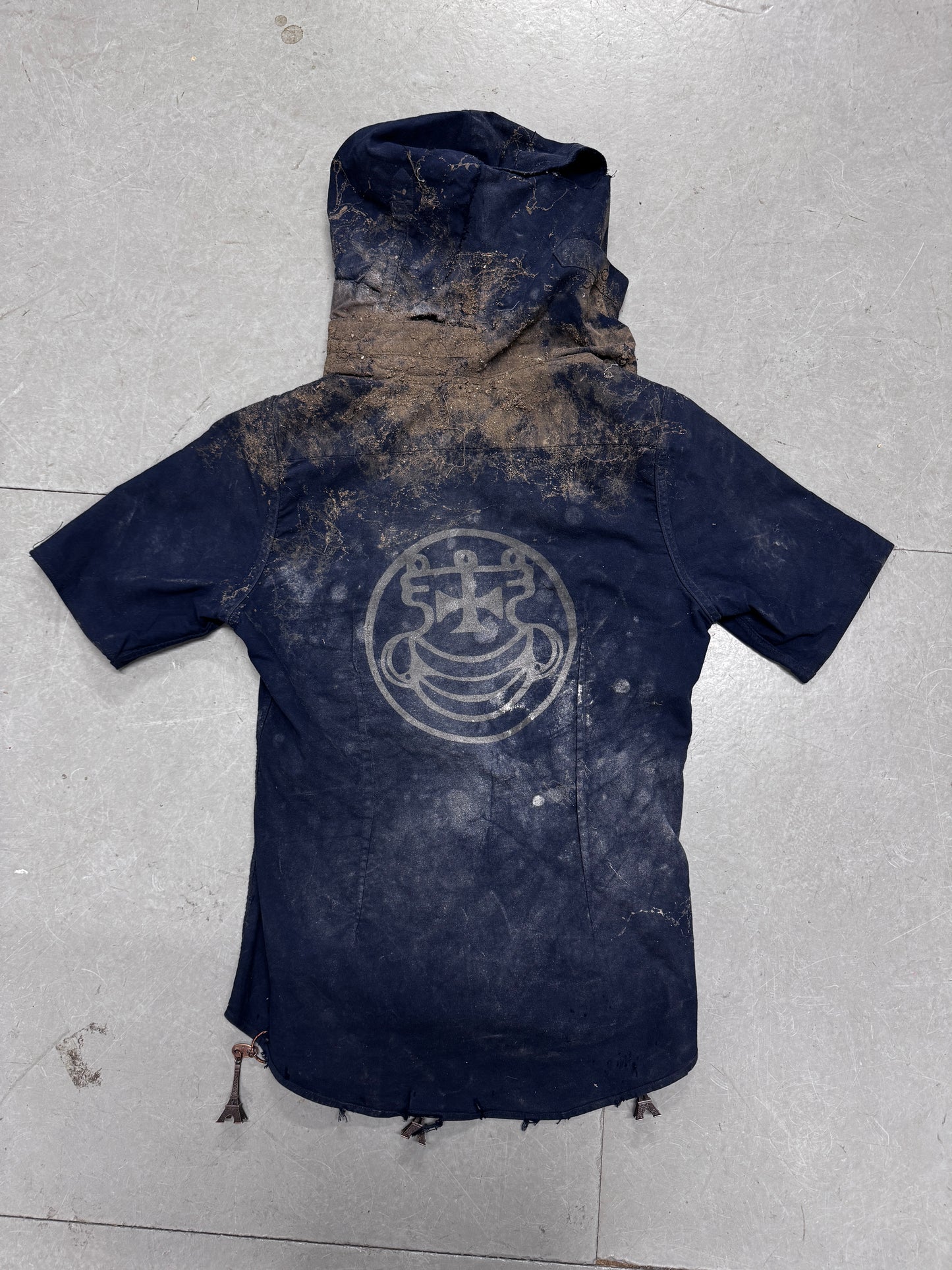 kai ghattaura shirt + armor