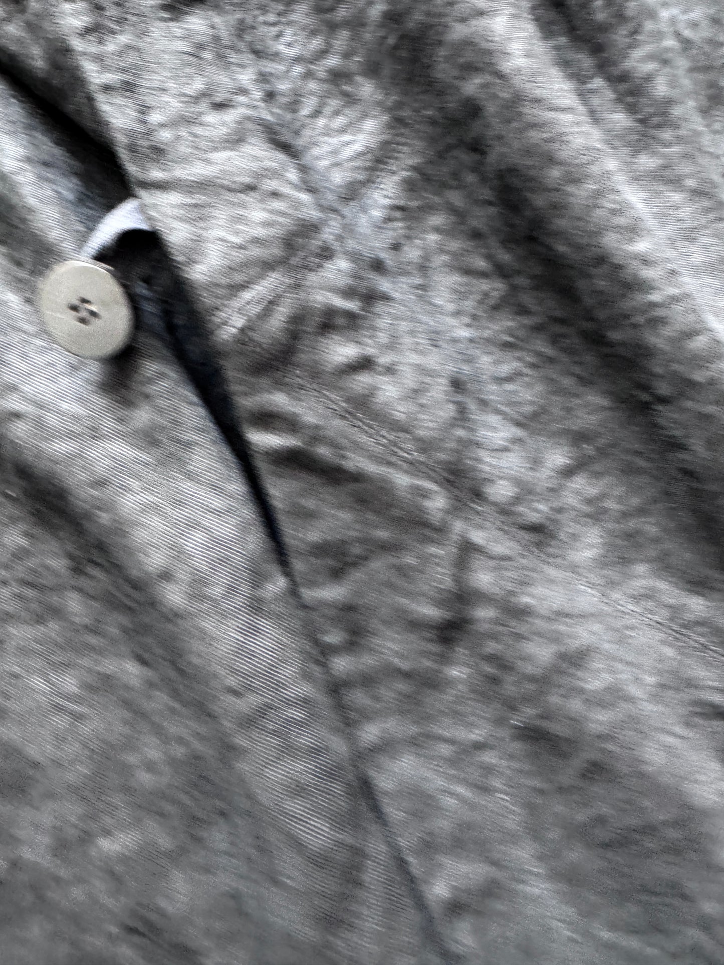 isabel benenato heavy linen hooded vest