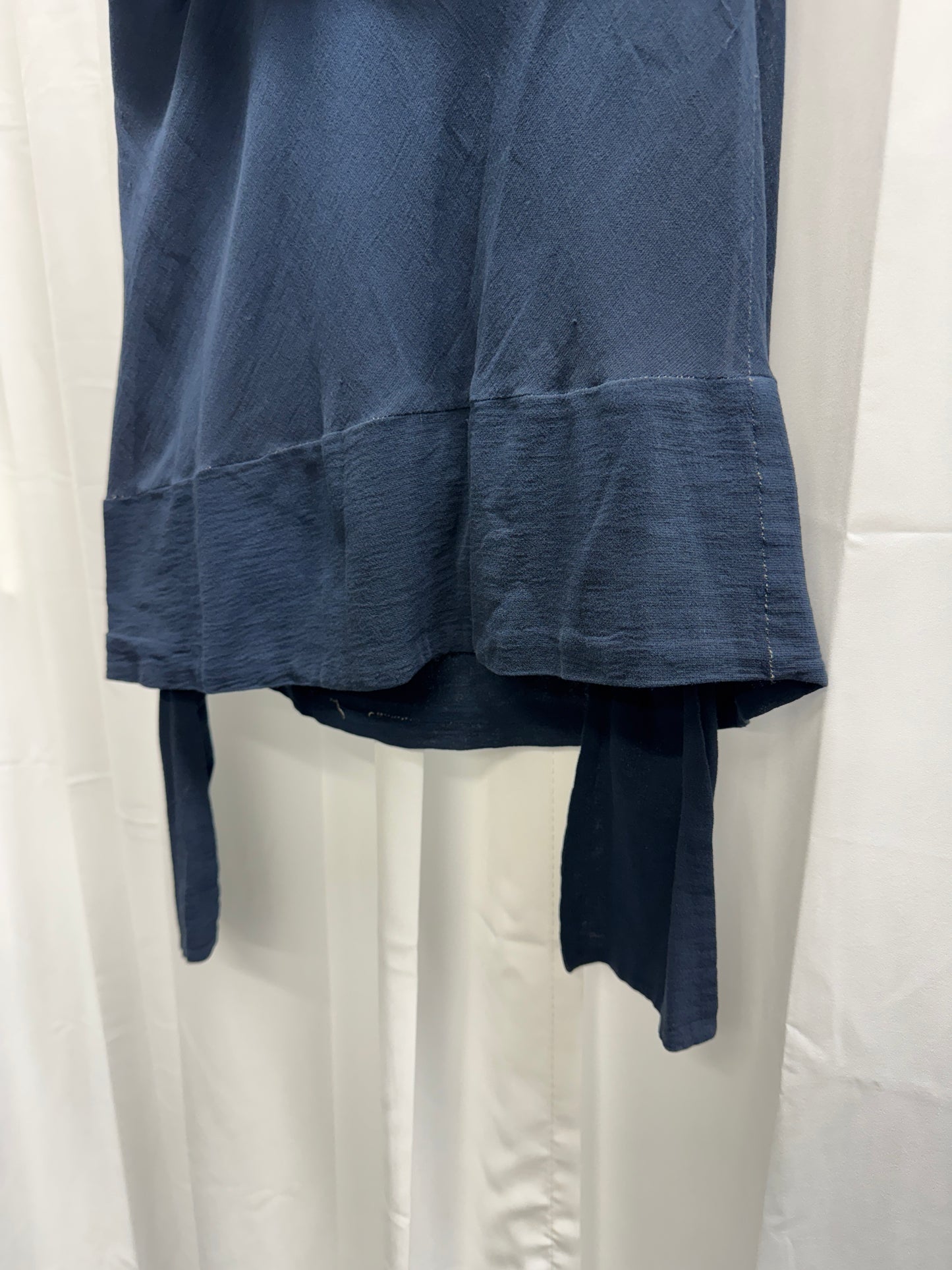 Helmut Lang SS99 Runway Layered Drape Skirt