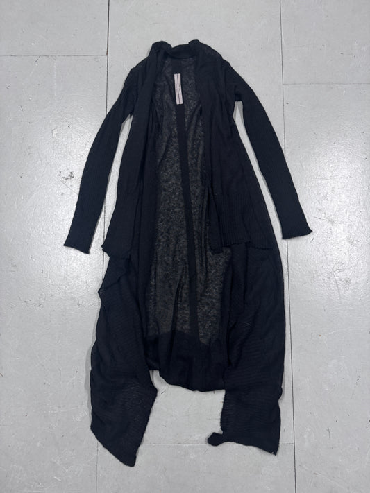 Rick Owens GLITTER Loose Weave Knit