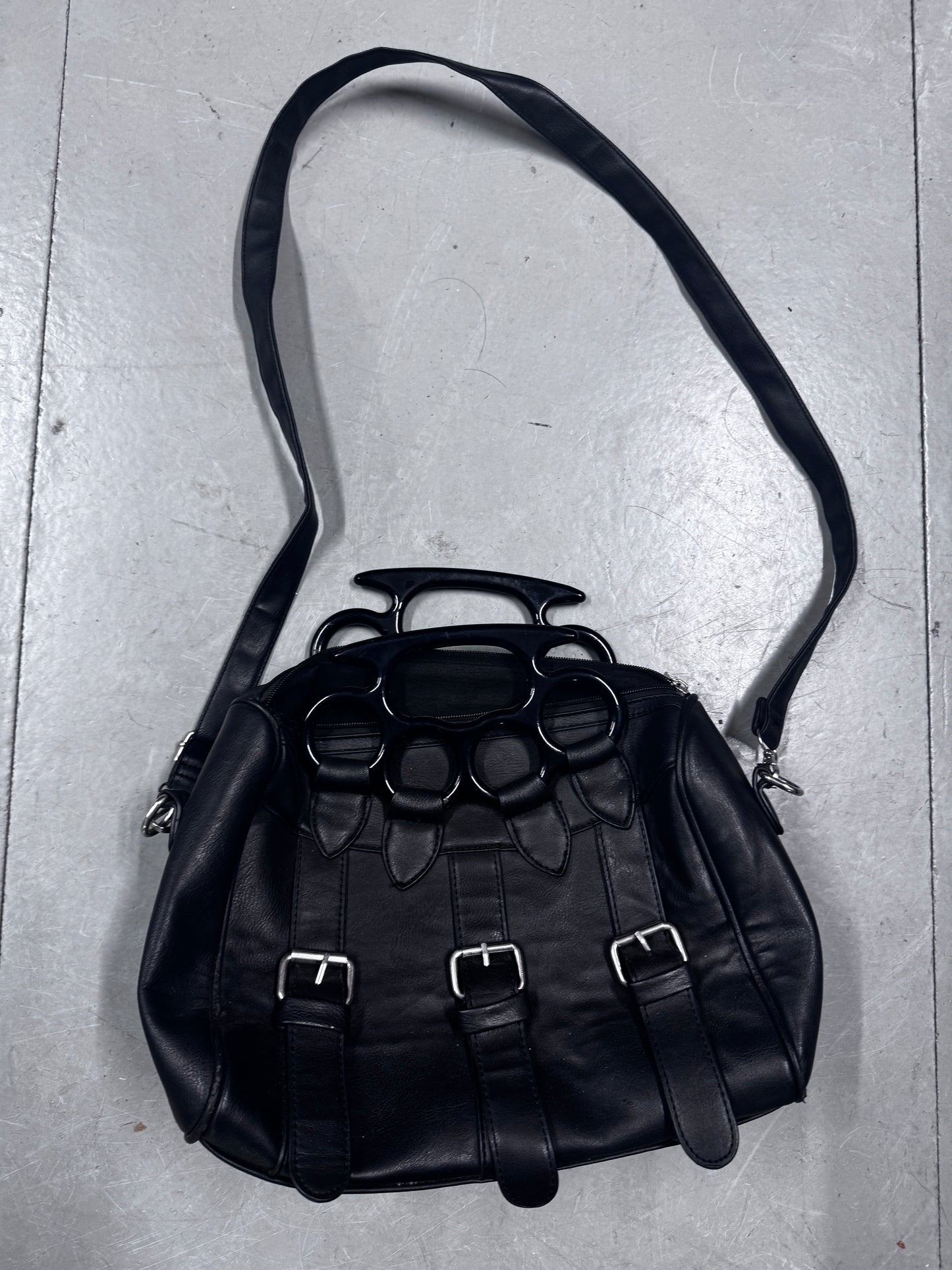Vintage Knuckleduster Bag