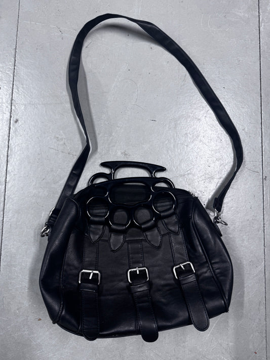 Vintage Knuckleduster Bag