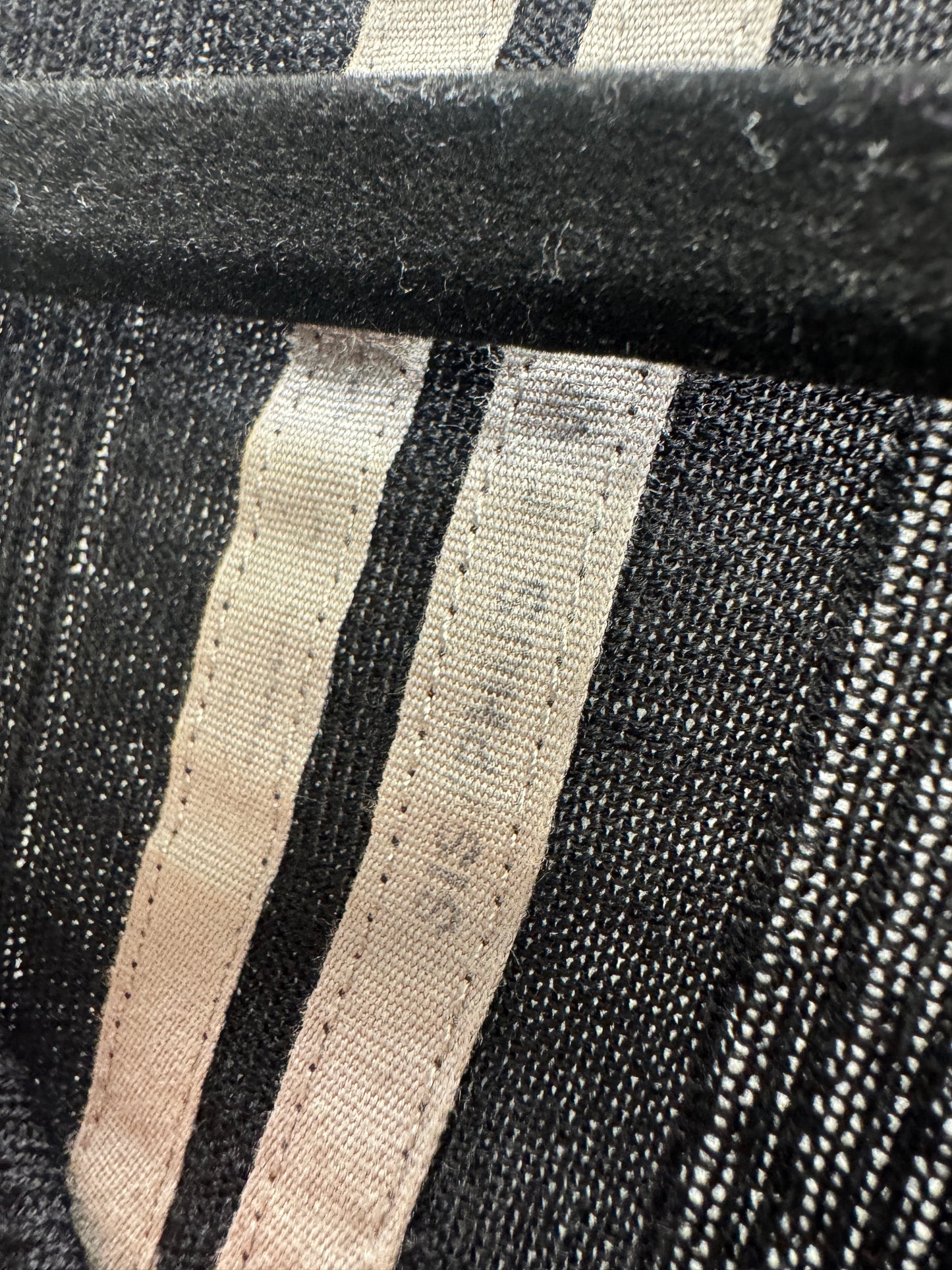 rick owens aw18 sisyphus rib knit longsleeve