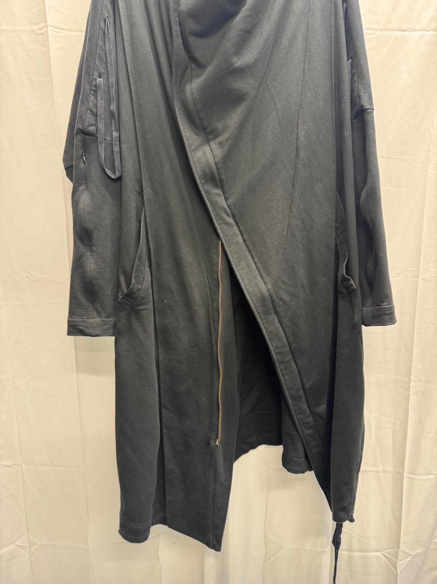 yasuyuki ishii cross front executioner coat