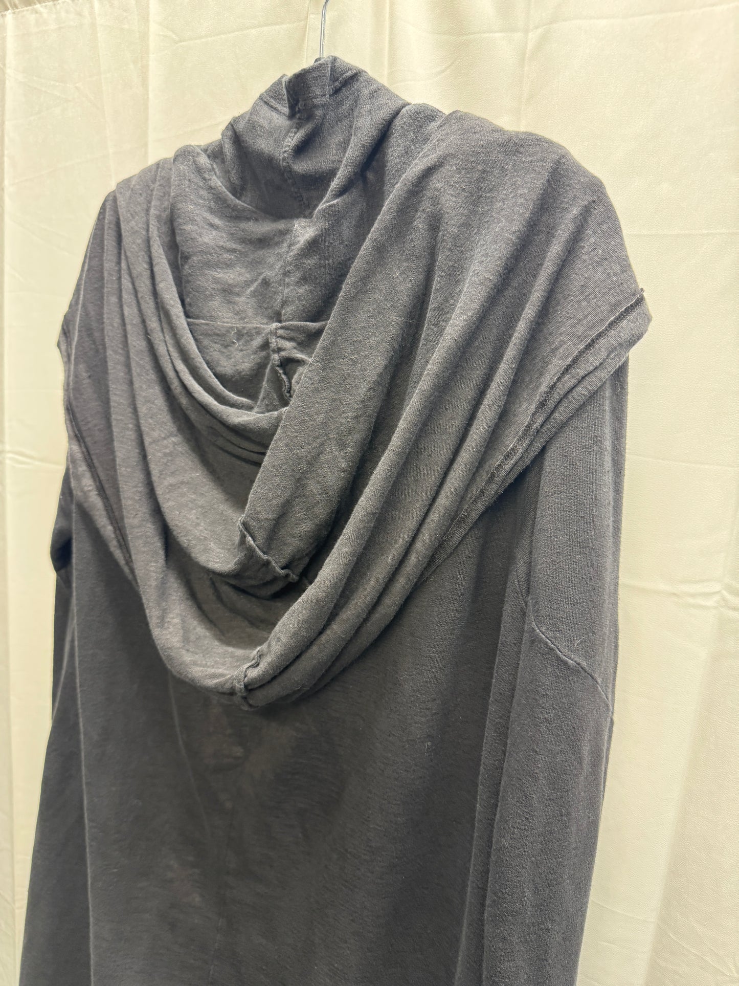 lost & found ria dunn large hood knit jacket