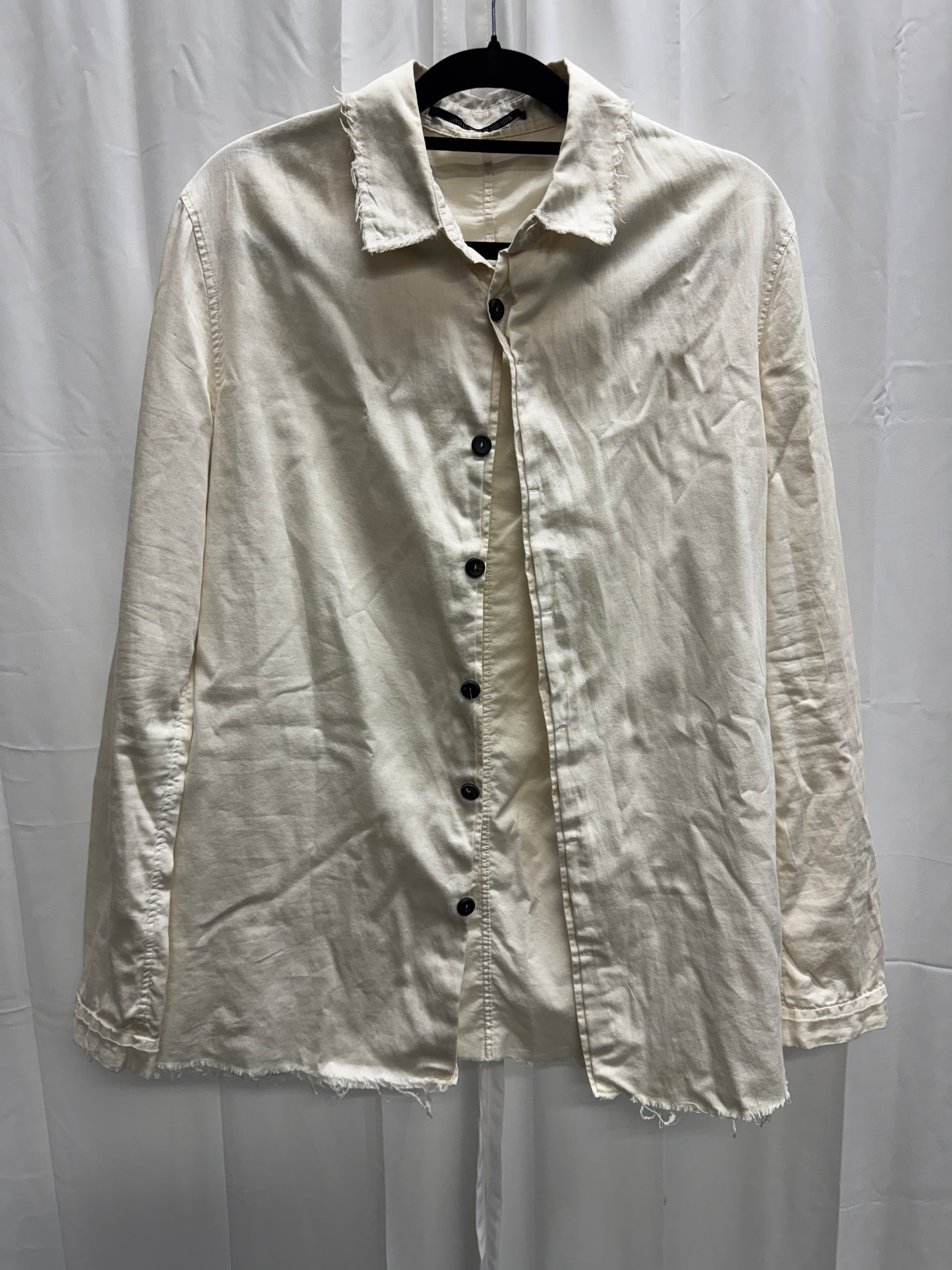 lumen et umbra raw shirt