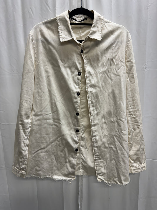lumen et umbra raw shirt