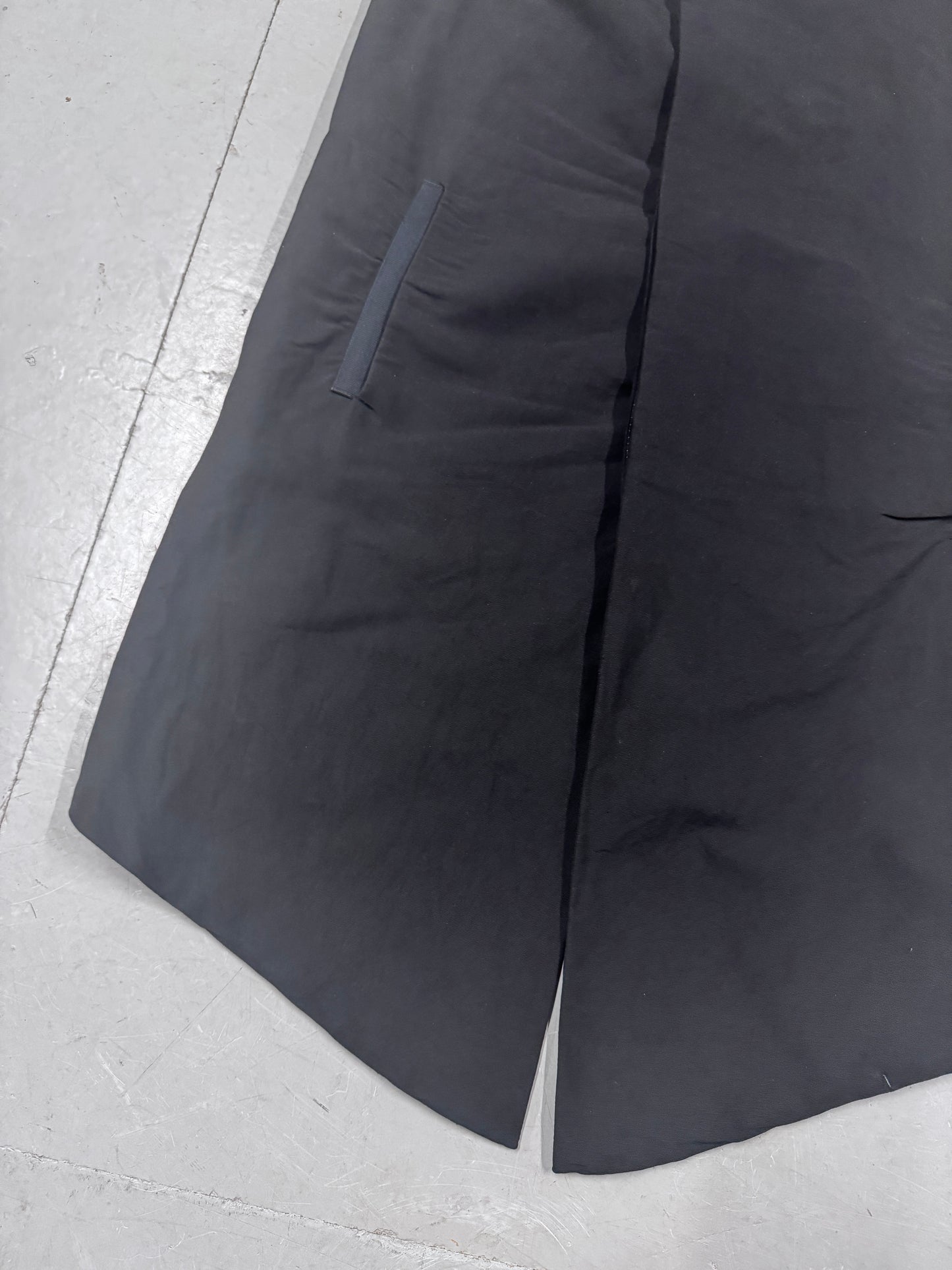Boris Bidjan Saberi Taped Sculptural Waistcoat