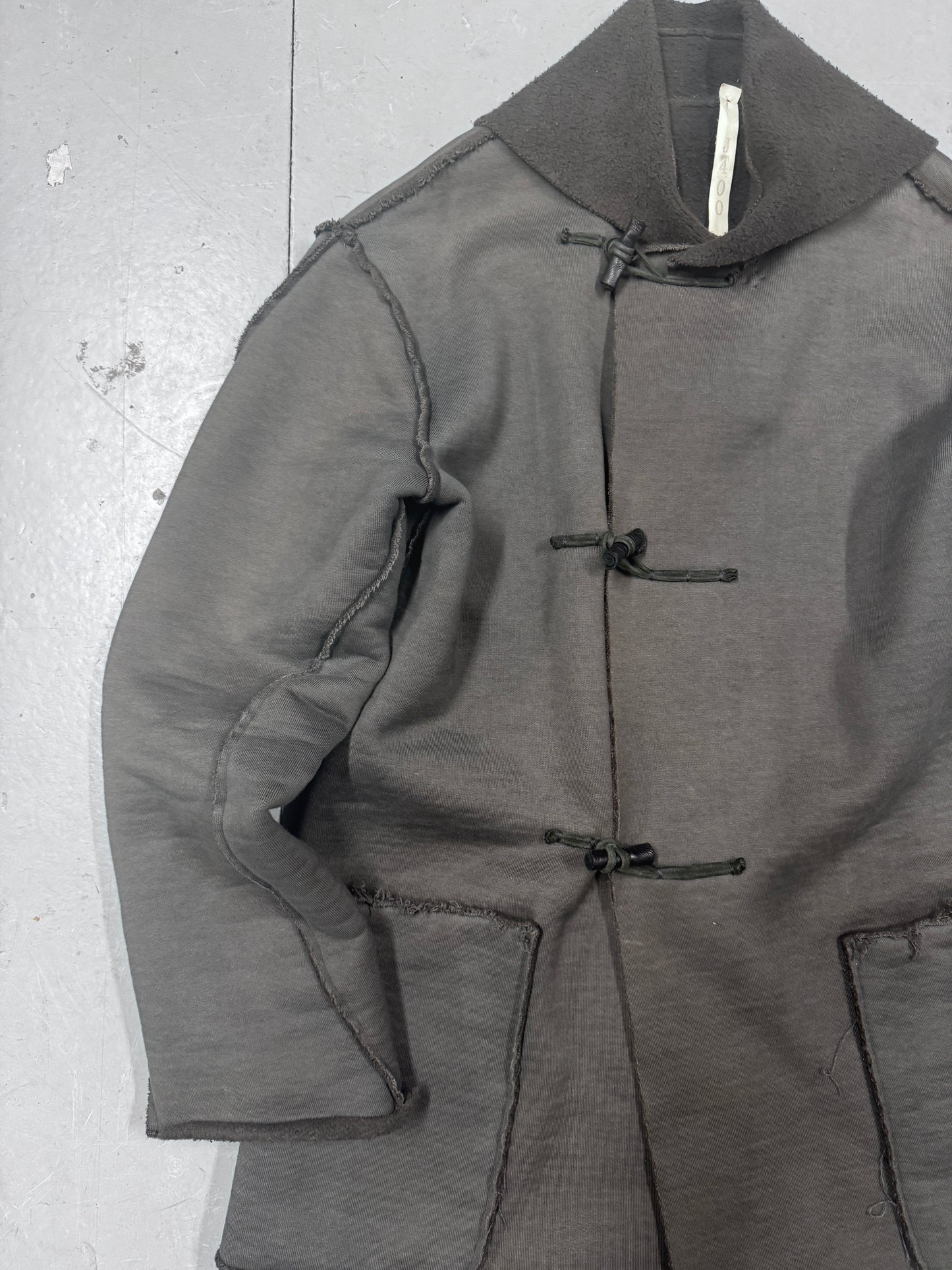 m.a+ thick hunting jacket