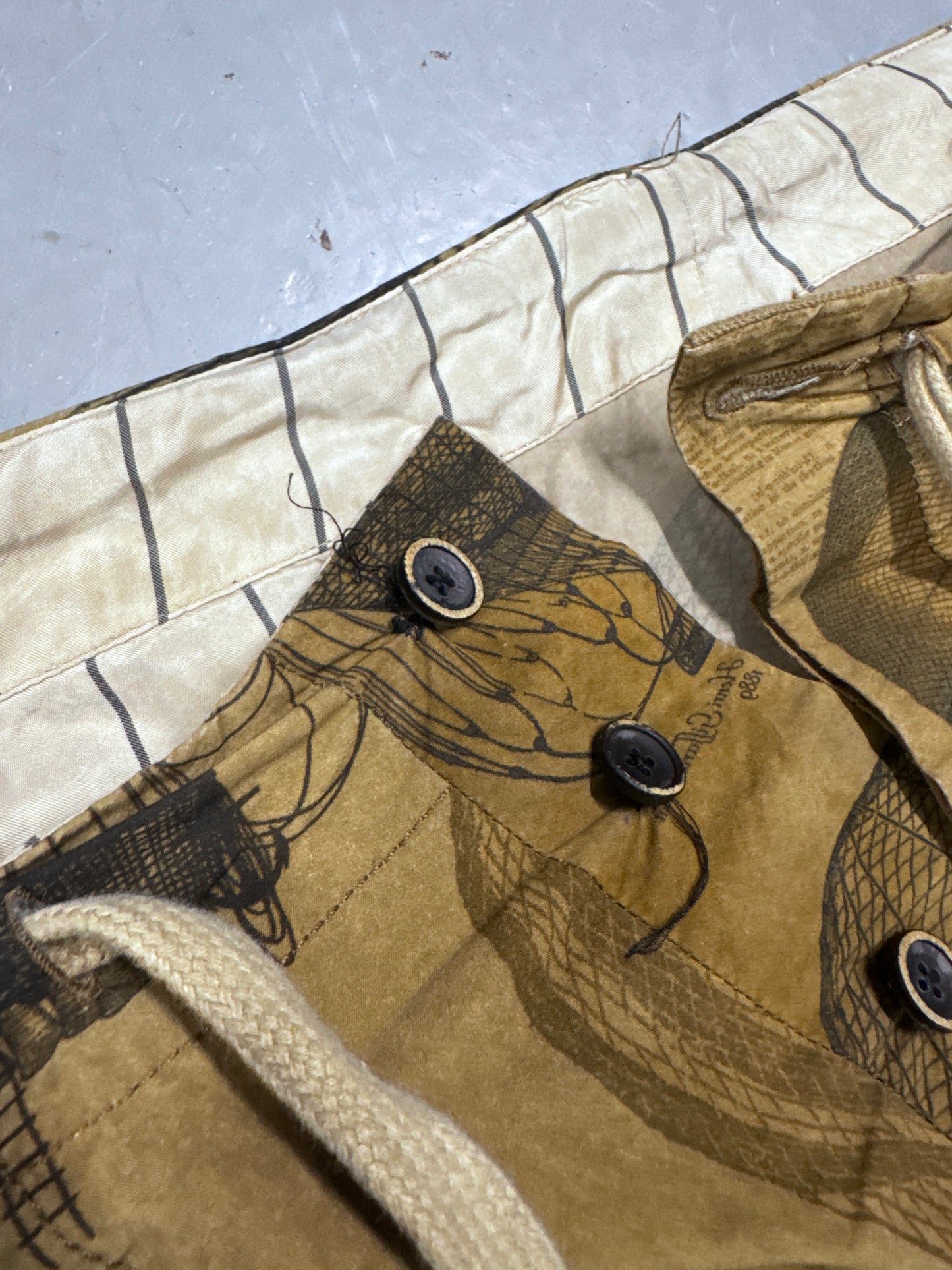 Uma Wang Balloon Trouser