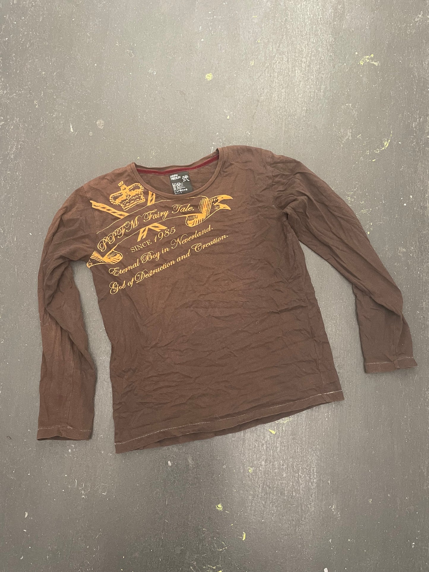 PPFM Fairy Tale Longsleeve