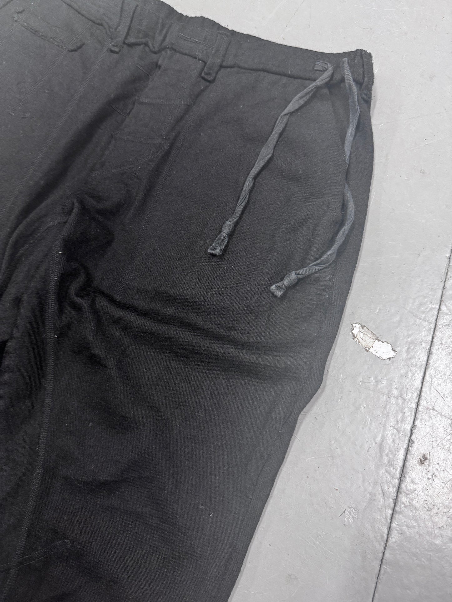 The Soloist Takahiro Miyashita Sweat Tuxedo Pant