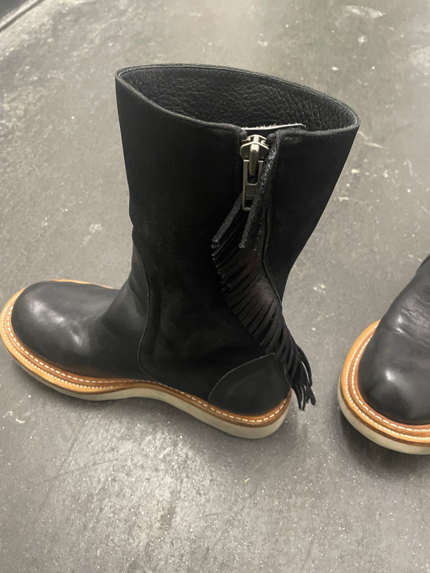 LGB Luna Star Creeper Boots