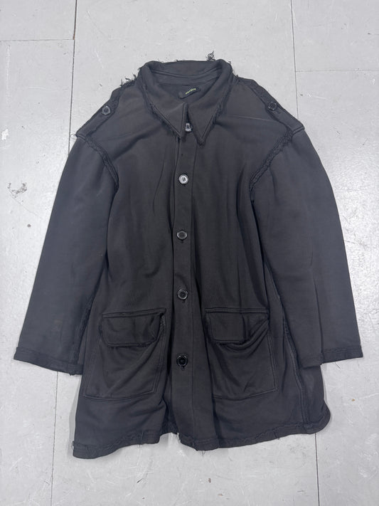 H.Naoto HN+Die Epaulet Jacket