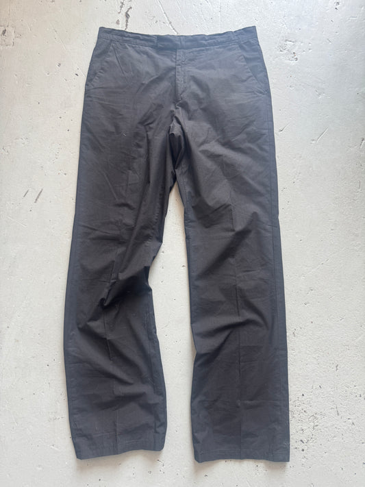 Raf Simons SS02 Woe Unto Those Runway Cut Trouser 50