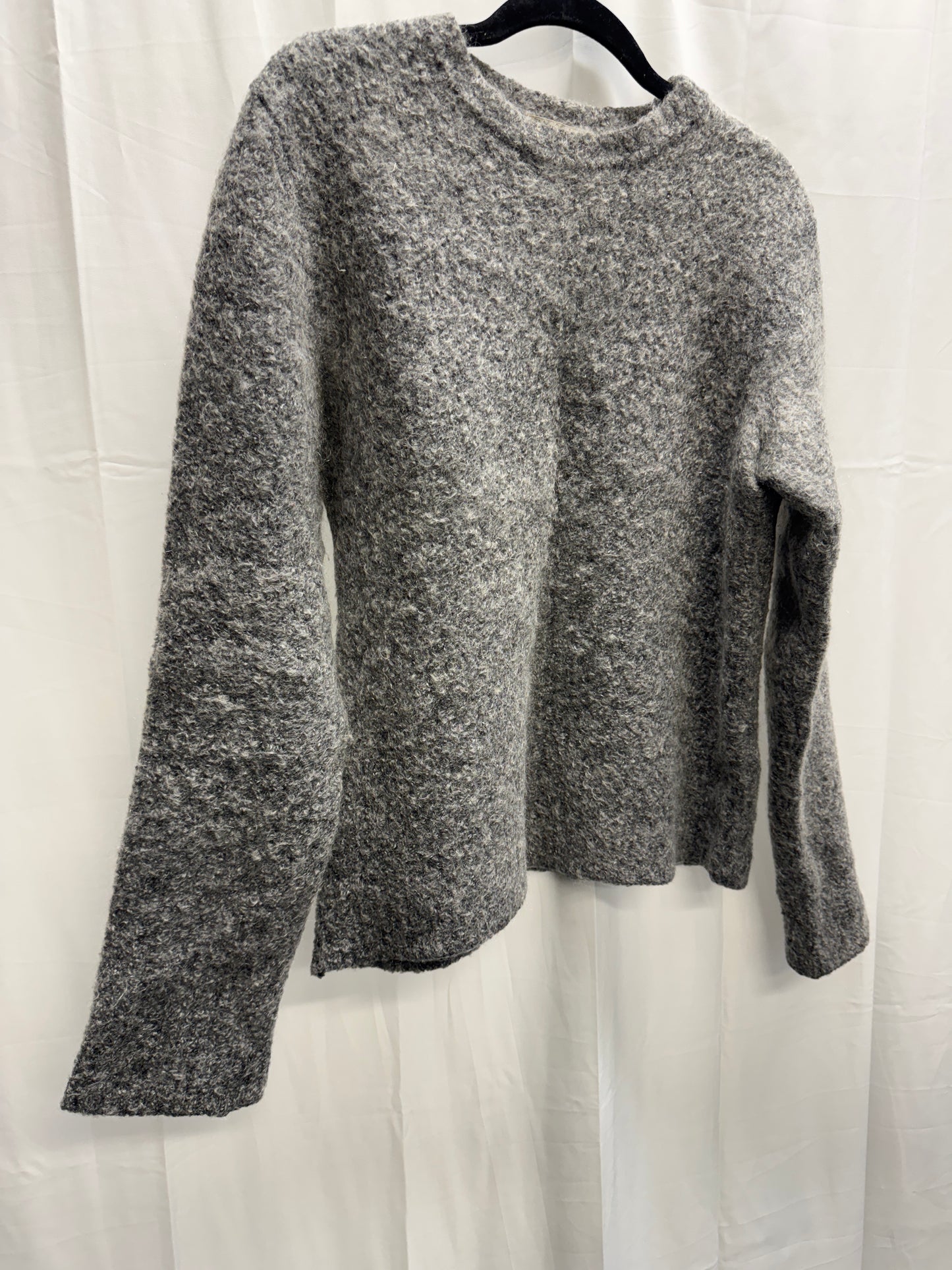 YSL Rive Gauche Hedi Slimane Mohair Jumper